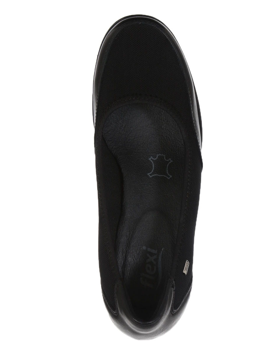 Zapato de piel para mujer 2