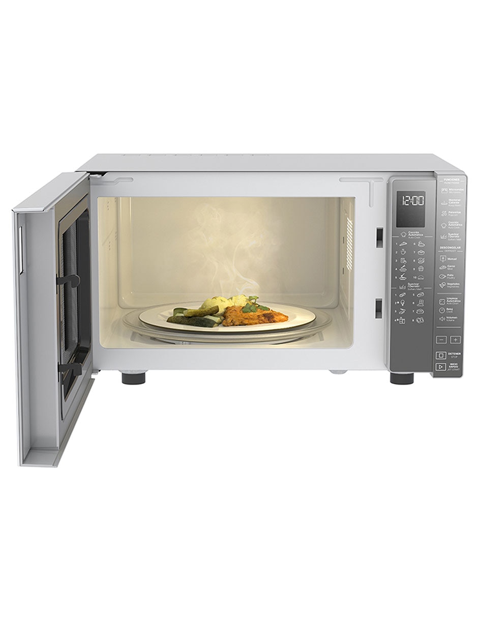 Horno de microondas convencional modelo WM1811D 6