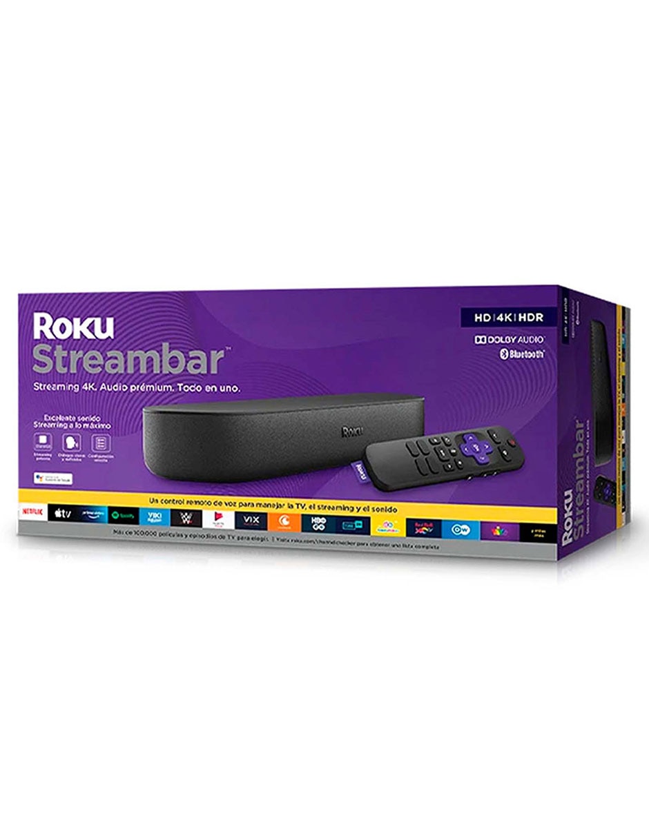 Roku Dispositivo Streaming HD