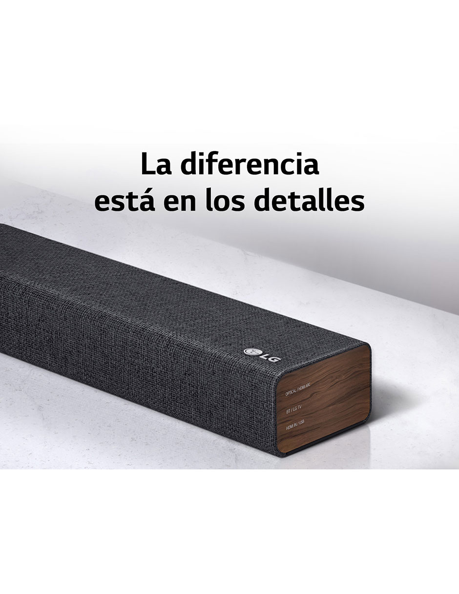 Review LG SP2 - Nueva Barra de Sonido Bluetooth Compacta 