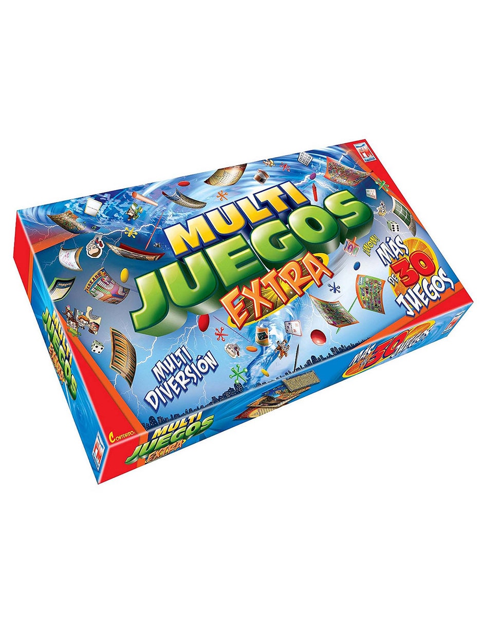 Multijuegos Extra