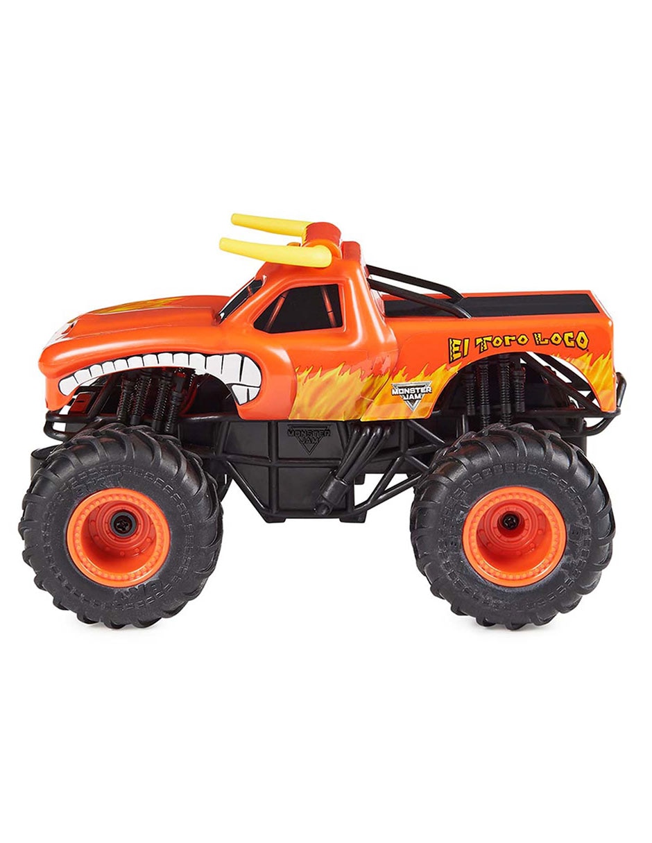 a control remoto el Toro Loco 3