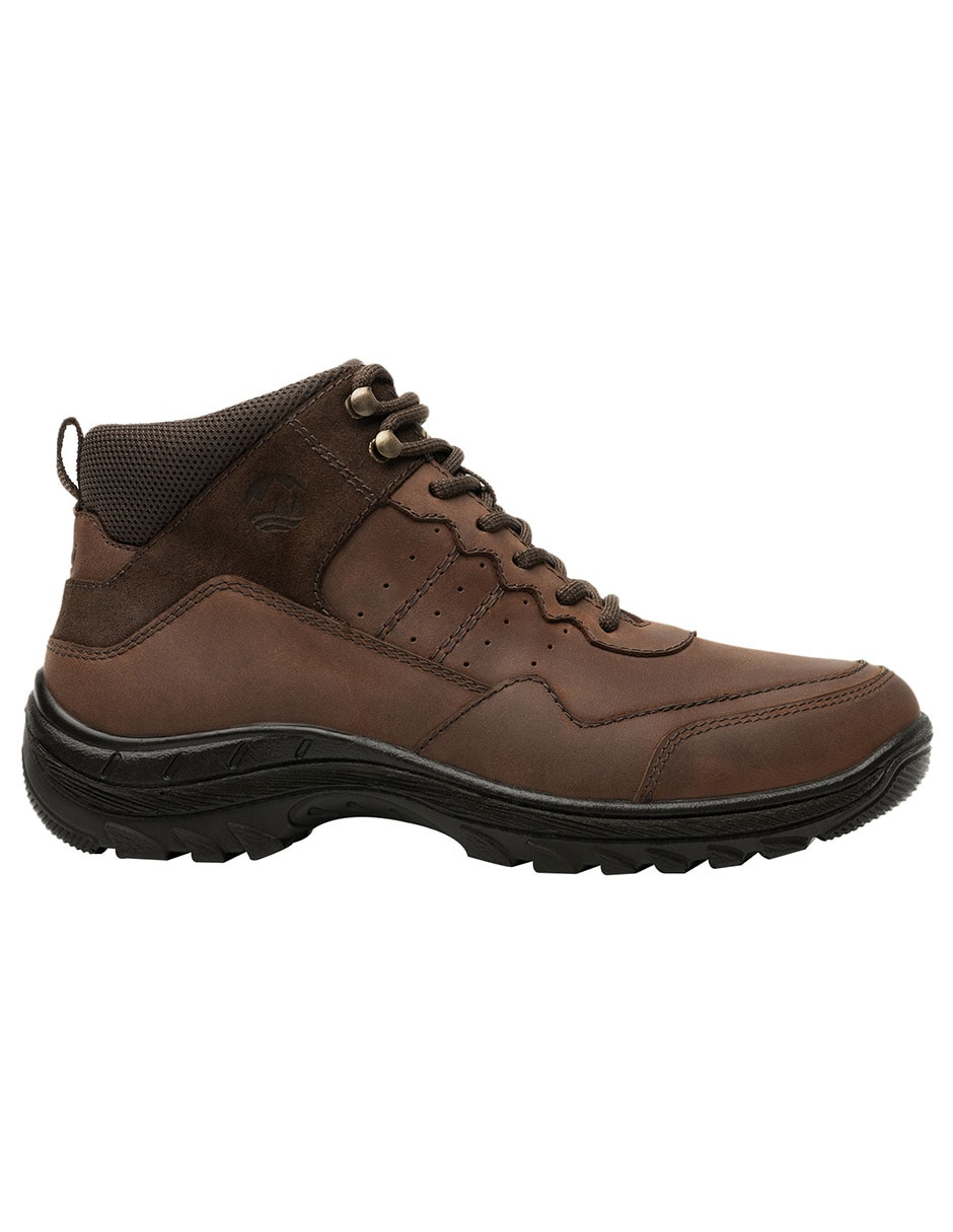 Bota de piel para hombre 2