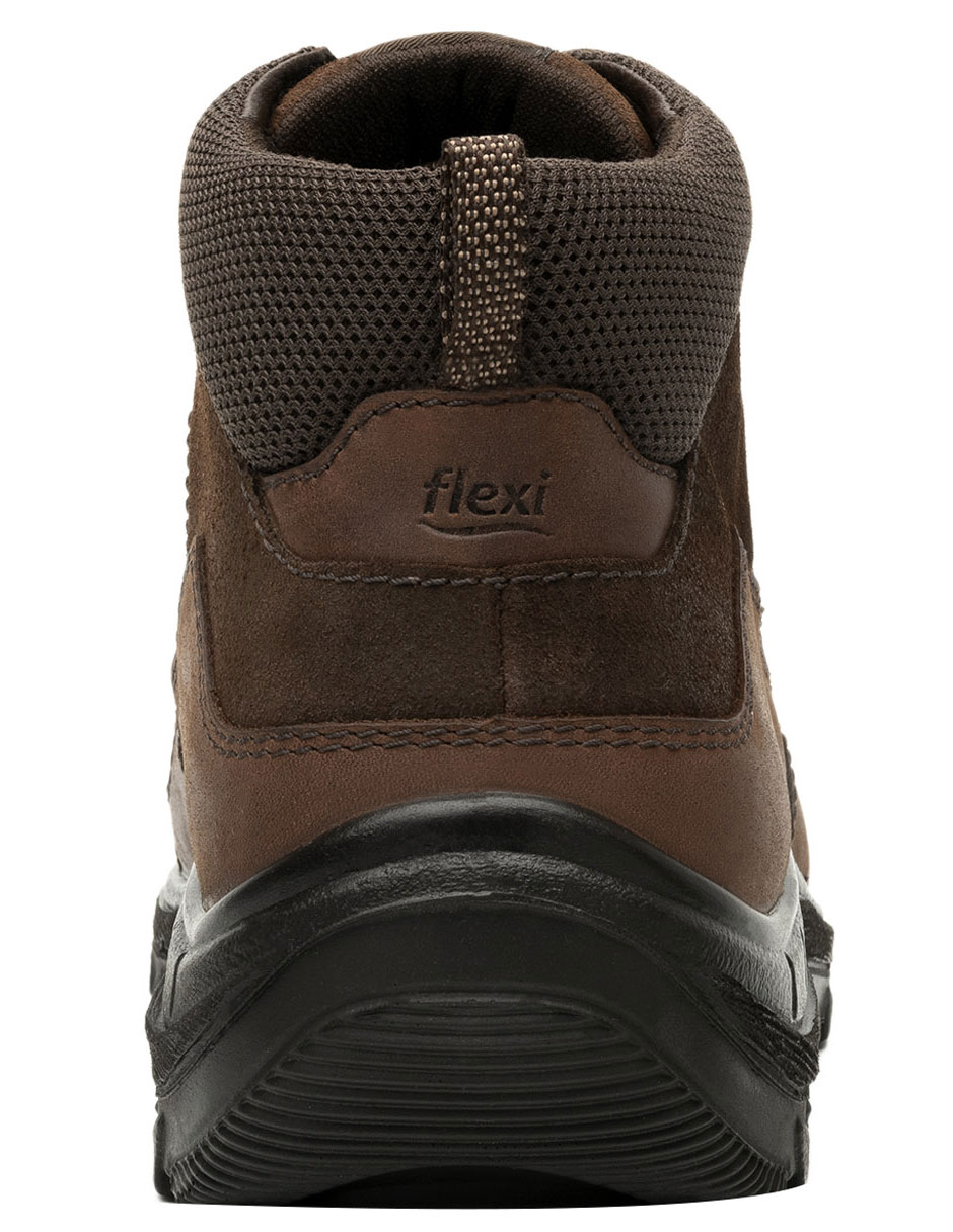 Bota de piel para hombre 3