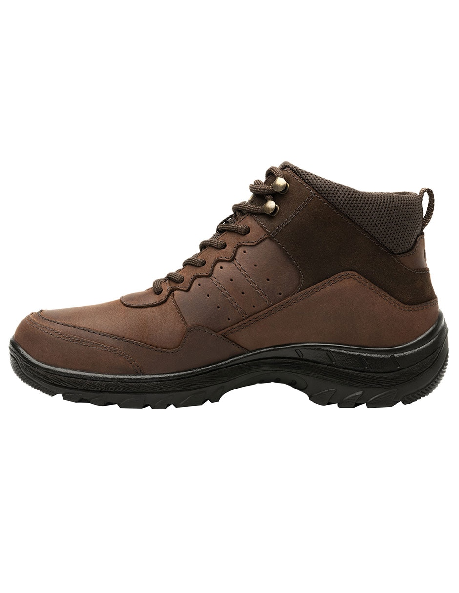 Bota de piel para hombre 4