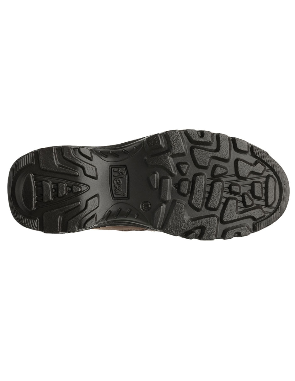 Bota de piel para hombre 8