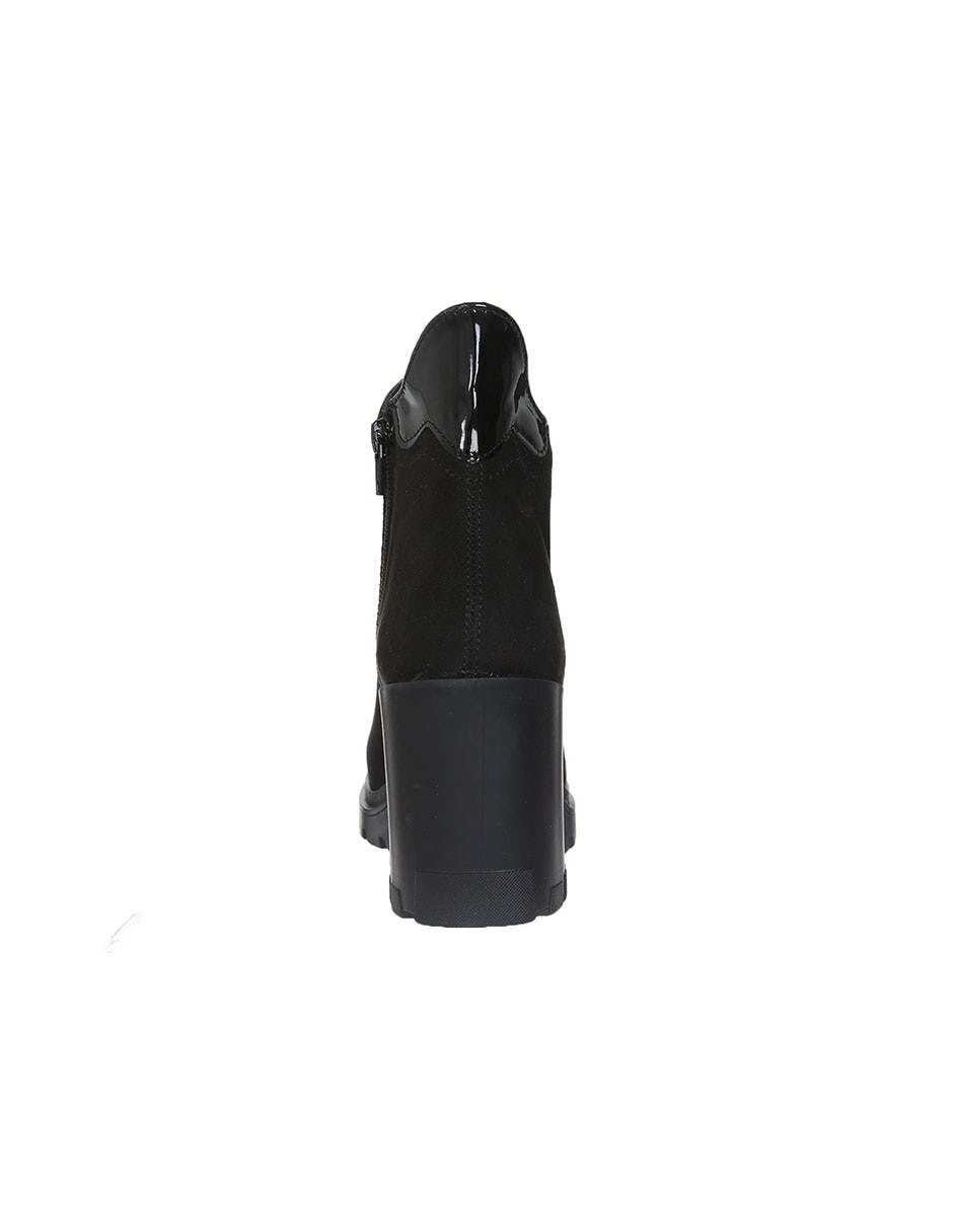 Bota arriba del tobillo para mujer 3