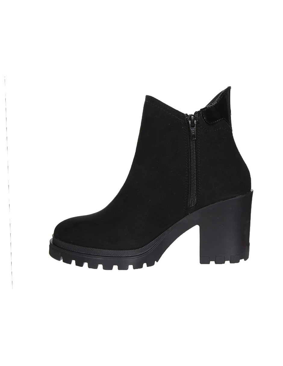 Bota arriba del tobillo para mujer 4