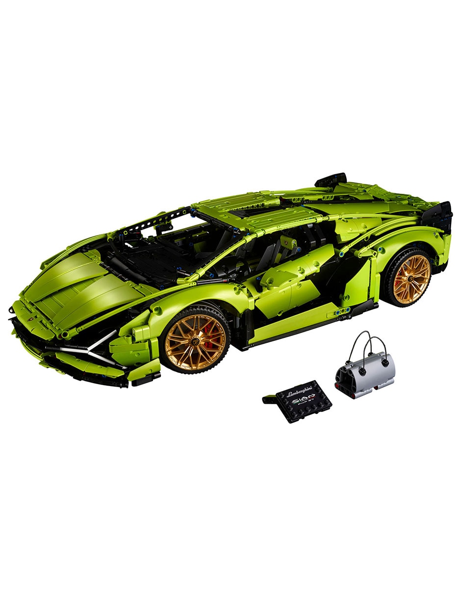 Lamborghini Sián FKP 37 Lego 