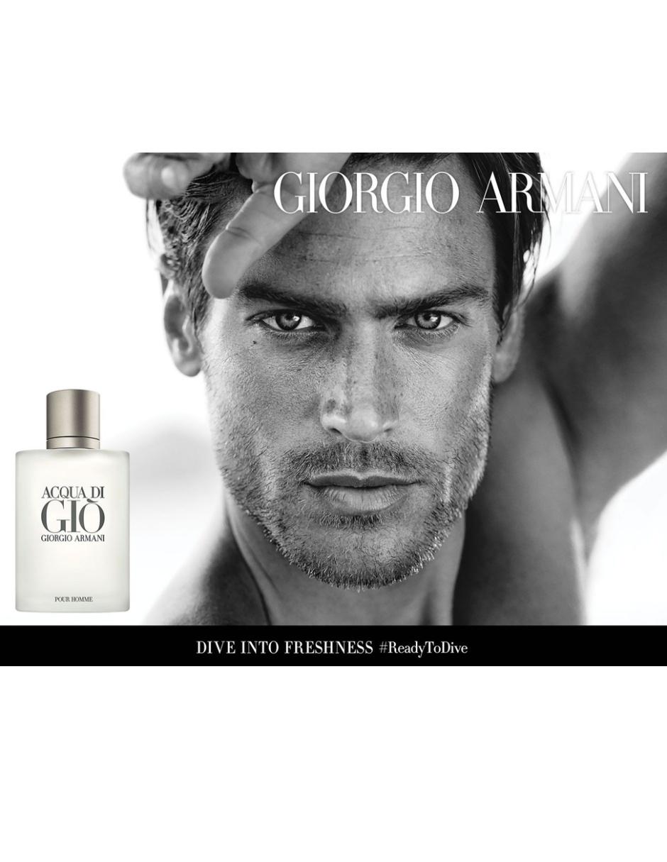 acqua di gio eau de toilette 200ml