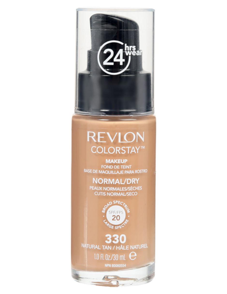 Base Colorstay 330 Natural Tan Base Colorstay 330 Natural Tan