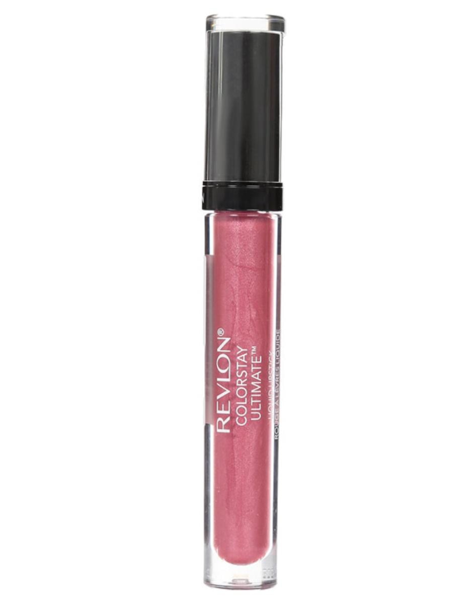 Labial satinado