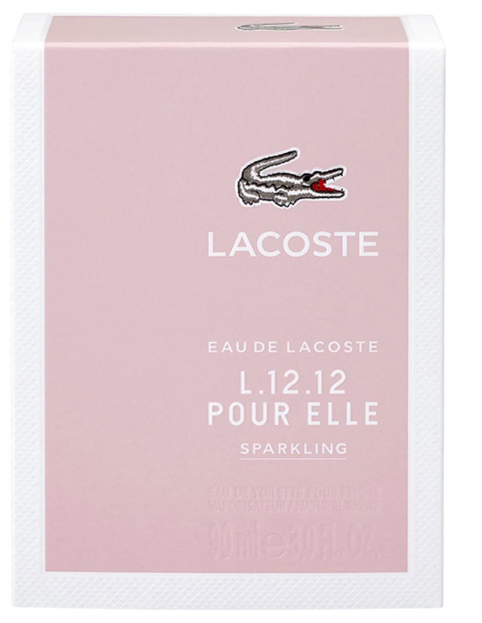 lacoste perfume dama liverpool