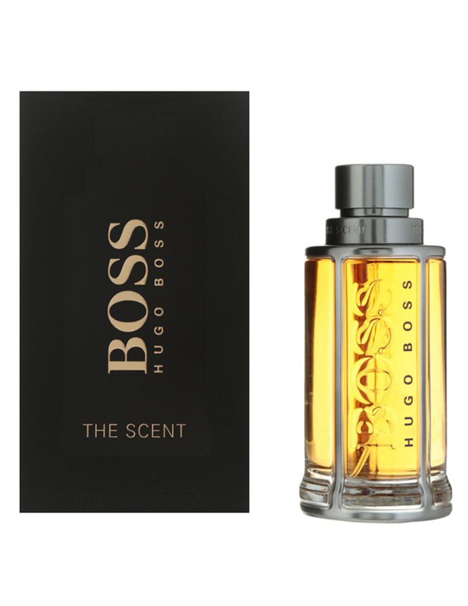 hugo boss perfume caballero