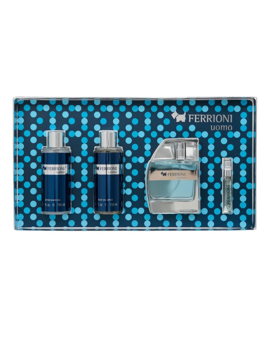 playeras ferrioni para caballero