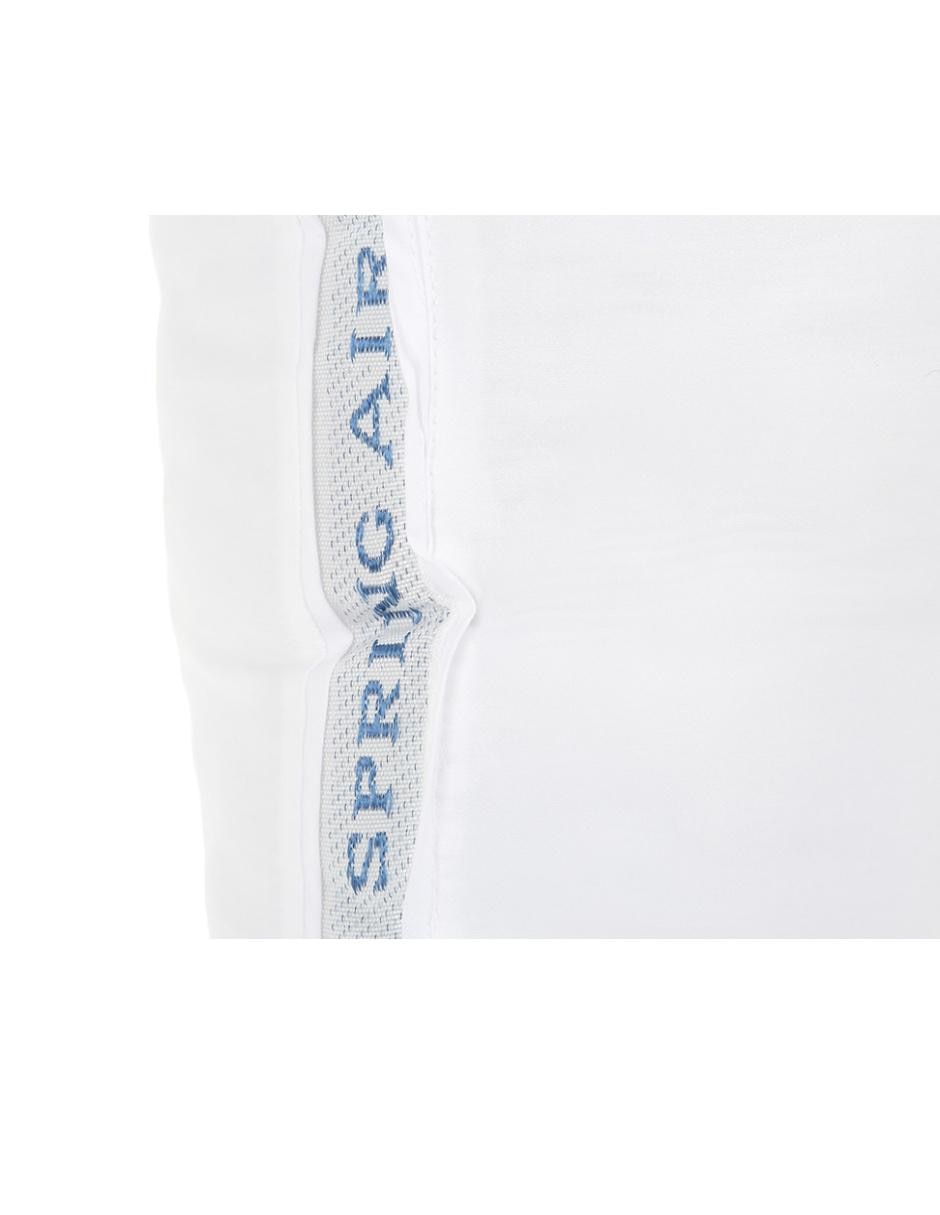 "Almohada Spring Air firmeza alta" 4