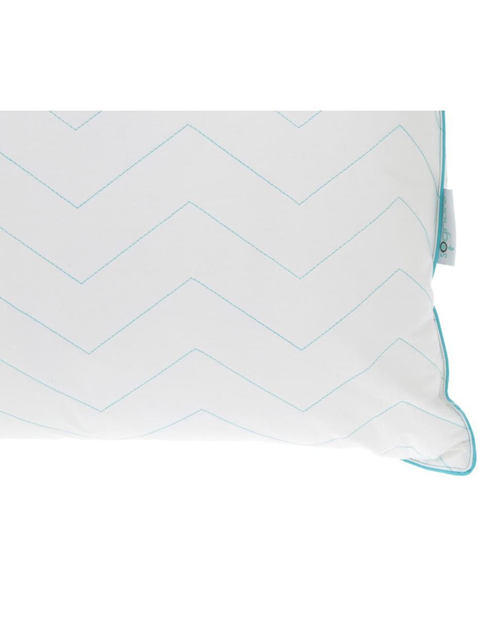 Almohada Fussion firmeza baja 4