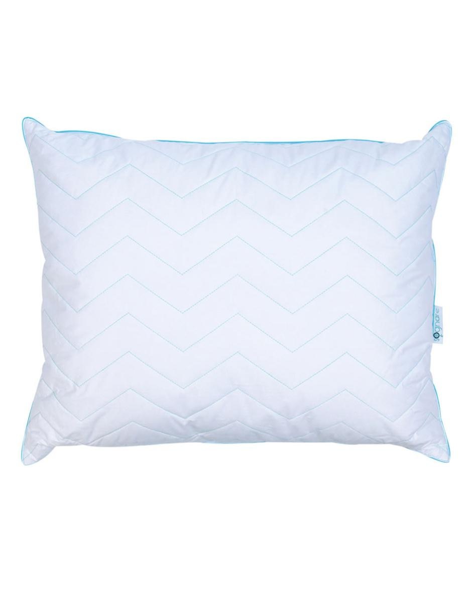 Almohada Fussion firmeza media 2