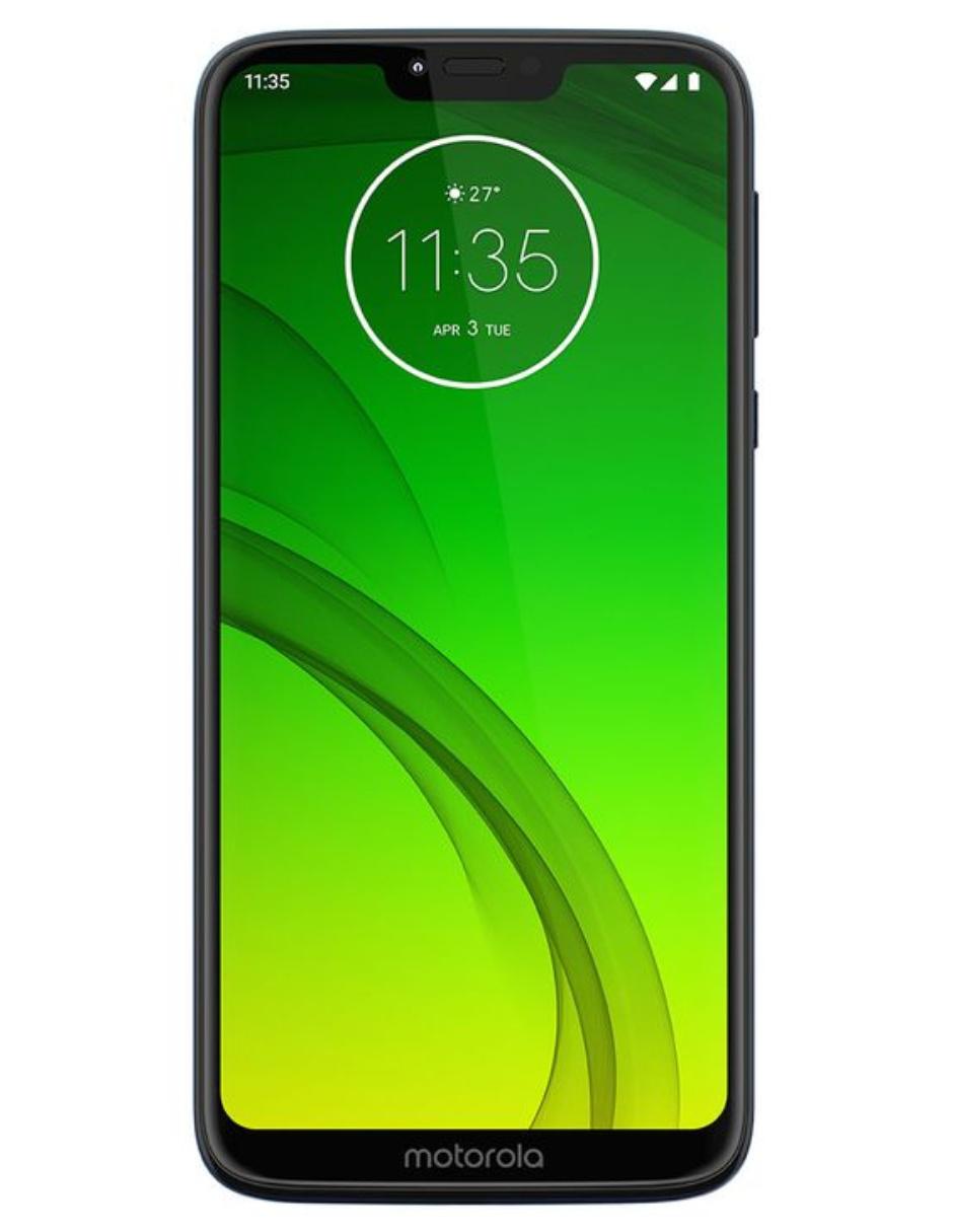 Smartphone Moto G7 Power Movistar 1