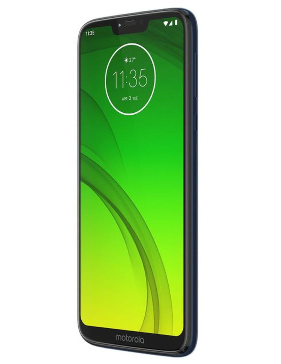 Smartphone Moto G7 Power Movistar 8