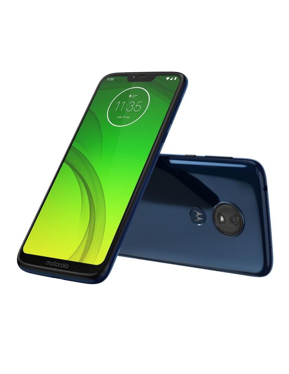 Smartphone Moto G7 Power Movistar 10