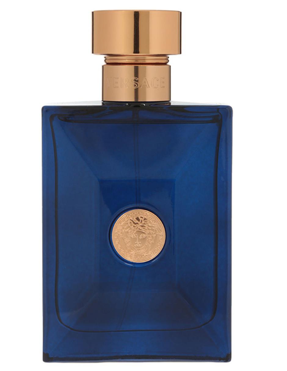 Fragancia Para Caballero Versace Dylan Blue 100 Ml Eau De Toilette