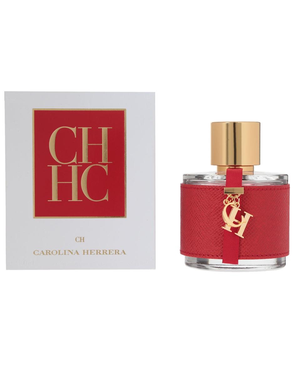 Fragancia Para Dama Carolina Herrera Ch 100 Ml Eau De Toilette Fragancia Para Dama Carolina Herrera Ch 100 Ml Eau De Toilette